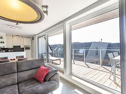 Sunny Apartment With Open Terrace