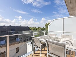 Sunny Apartment With Open Terrace