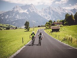 Appartement Gams-bartl in Saalfelden