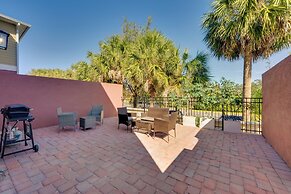 Family Home Near Disney w/ Patio & Pool Access