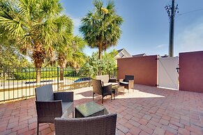 Family Home Near Disney w/ Patio & Pool Access