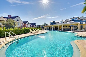 Family Home Near Disney w/ Patio & Pool Access