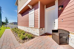 Family Home Near Disney w/ Patio & Pool Access