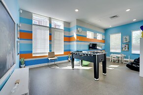 Family Home Near Disney w/ Patio & Pool Access