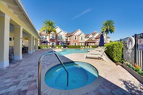 3 Mi to Animal Kingdom: Townhome w/ Pool Access!