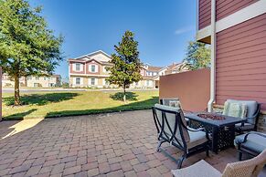 3 Mi to Animal Kingdom: Townhome w/ Pool Access!
