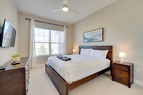 3 Mi to Animal Kingdom: Townhome w/ Pool Access!