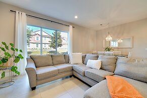 3 Mi to Animal Kingdom: Townhome w/ Pool Access!