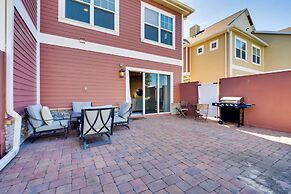 3 Mi to Animal Kingdom: Townhome w/ Pool Access!
