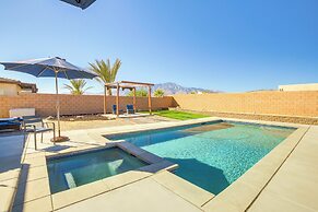 Pool, Spa & More: Relax in Desert Hot Springs!