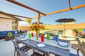 Pool, Spa & More: Relax in Desert Hot Springs!