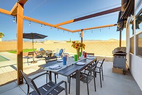 Pool, Spa & More: Relax in Desert Hot Springs!