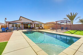 Pool, Spa & More: Relax in Desert Hot Springs!