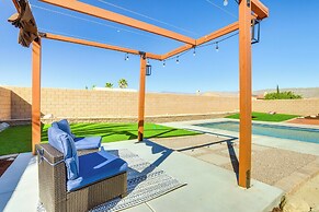 Pool, Spa & More: Relax in Desert Hot Springs!