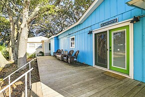 Steps to Ocean: Surfside Beach Home w/ Patio