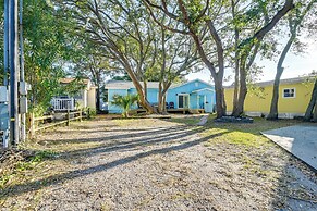 Steps to Ocean: Surfside Beach Home w/ Patio
