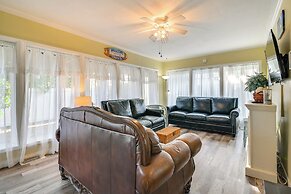 Steps to Ocean: Surfside Beach Home w/ Patio