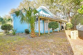 Steps to Ocean: Surfside Beach Home w/ Patio