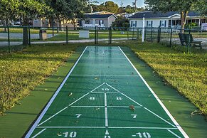 Steps to Ocean: Surfside Beach Home w/ Patio