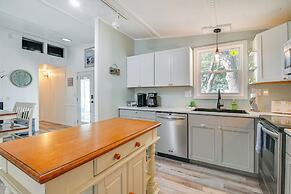 Steps to Ocean: Surfside Beach Home w/ Patio