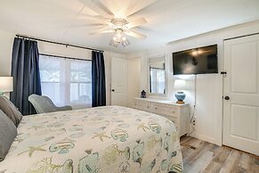 Steps to Ocean: Surfside Beach Home w/ Patio