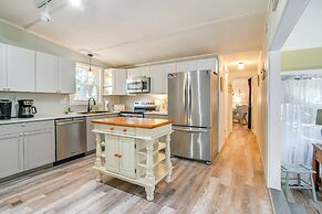 Steps to Ocean: Surfside Beach Home w/ Patio