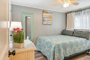 Steps to Ocean: Surfside Beach Home w/ Patio