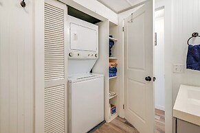 Steps to Ocean: Surfside Beach Home w/ Patio