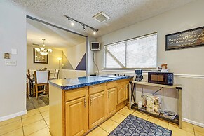 Family-friendly Jonesboro Home w/ Fenced Yard!