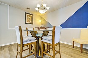 Family-friendly Jonesboro Home w/ Fenced Yard!