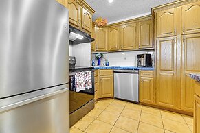 Family-friendly Jonesboro Home w/ Fenced Yard!