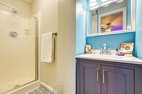 Family-friendly Jonesboro Home w/ Fenced Yard!