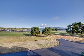 Balconies w/ Scenic River Views: Hammond Townhome!