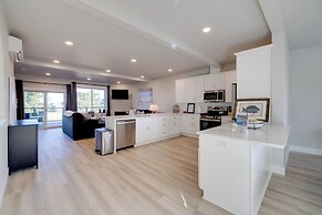 Balconies w/ Scenic River Views: Hammond Townhome!