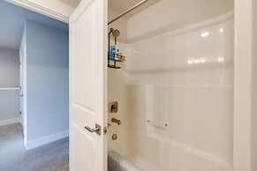 Balconies w/ Scenic River Views: Hammond Townhome!