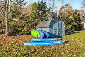 Beach Access, Private Dock: Arrowhead Lake Cabin