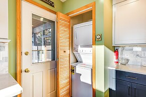 Beach Access, Private Dock: Arrowhead Lake Cabin