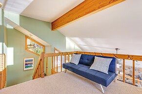 Beach Access, Private Dock: Arrowhead Lake Cabin