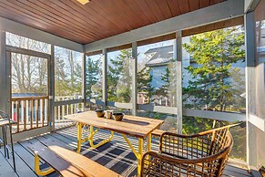 Beach Access, Private Dock: Arrowhead Lake Cabin