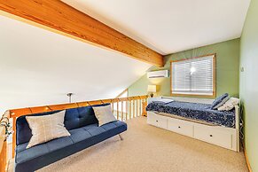 Beach Access, Private Dock: Arrowhead Lake Cabin