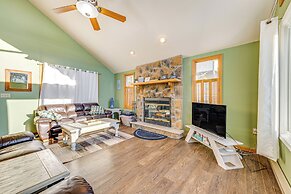 Beach Access, Private Dock: Arrowhead Lake Cabin