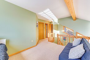 Beach Access, Private Dock: Arrowhead Lake Cabin