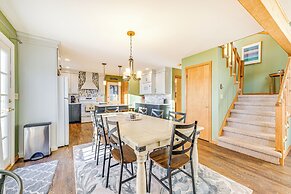 Beach Access, Private Dock: Arrowhead Lake Cabin