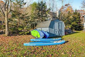 Beach Access, Private Dock: Arrowhead Lake Cabin