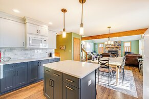 Beach Access, Private Dock: Arrowhead Lake Cabin