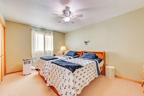 Beach Access, Private Dock: Arrowhead Lake Cabin