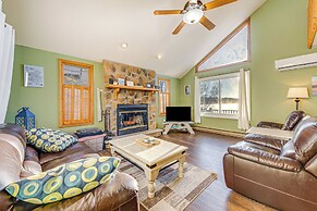 Beach Access, Private Dock: Arrowhead Lake Cabin