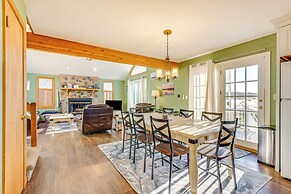 Beach Access, Private Dock: Arrowhead Lake Cabin