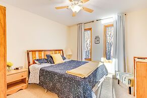 Beach Access, Private Dock: Arrowhead Lake Cabin