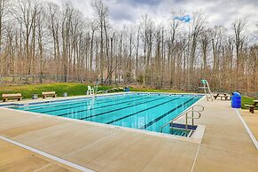 Beach Access, Private Dock: Arrowhead Lake Cabin
